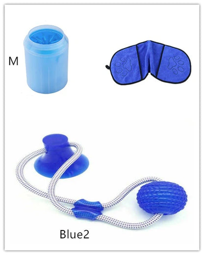 Wooshly Pet Paw Cleaner