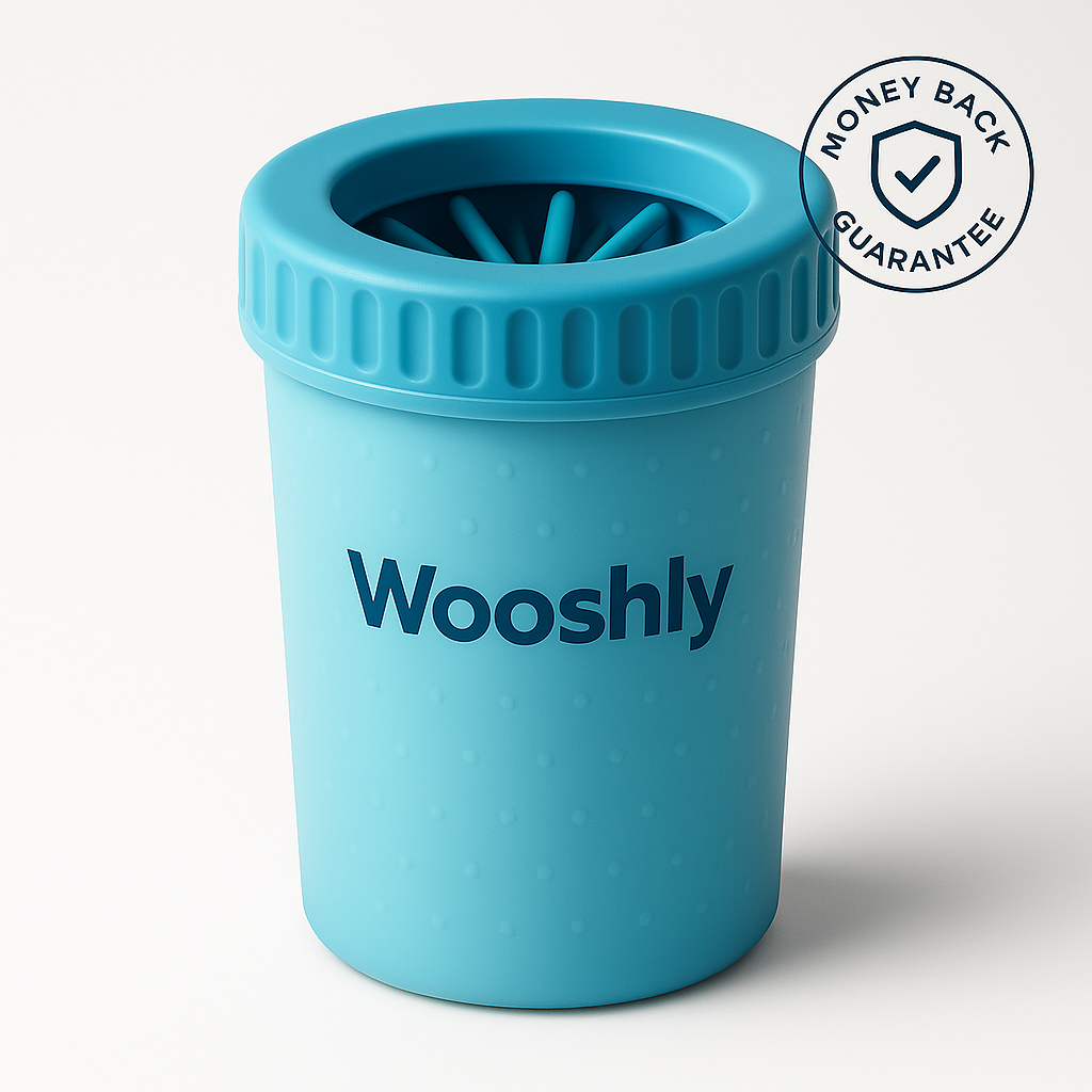 Portable Pet Paw Washer